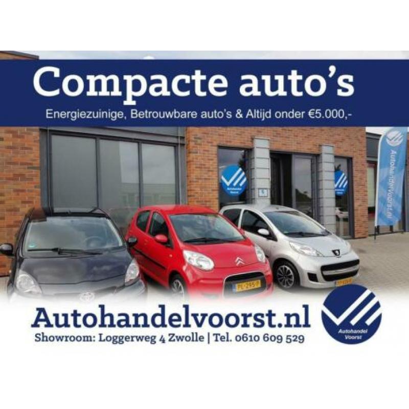 Toyota Aygo 1.0-12V + !Airco! !5Deurs! (APK:10-2020) Elek.Pa