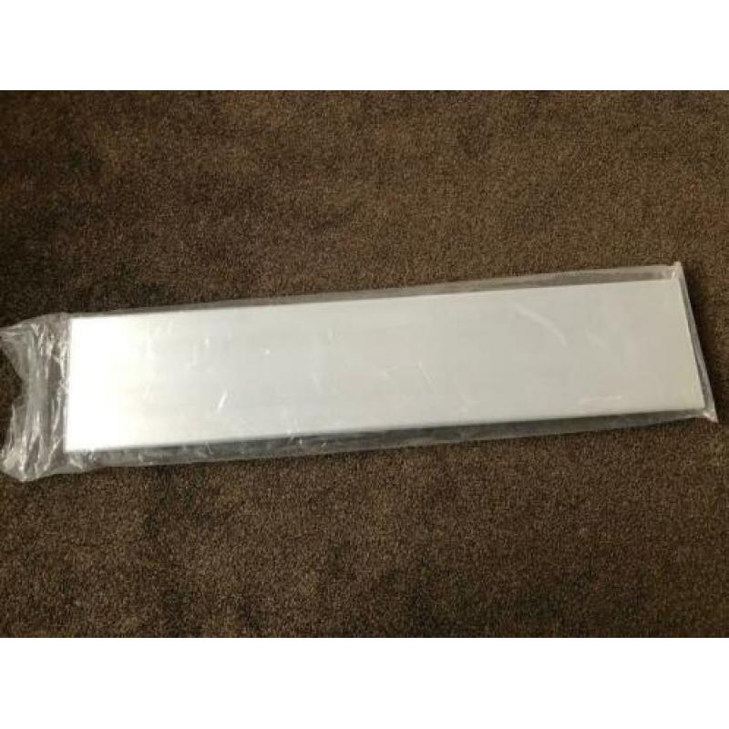 Aluminium zitbank / bankje voor een rubberboot 91cm NIEUW