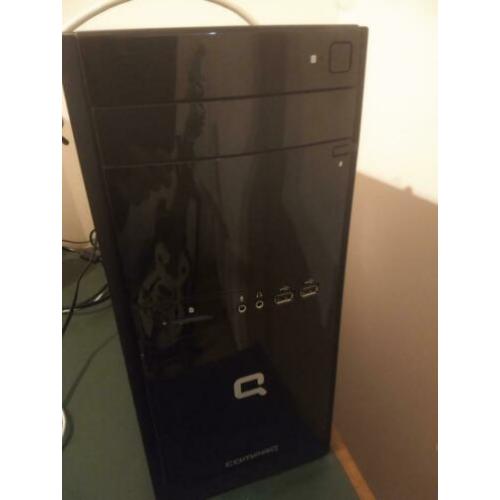 Mini-ITX PC'tje (HP Compaq 100-100ed)