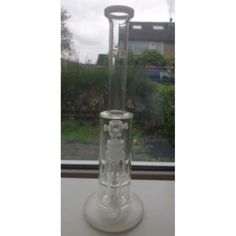Bong Bongo Waterpijp Multi Mushrooms