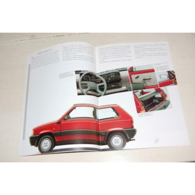 Fiat Panda uitgave 1991