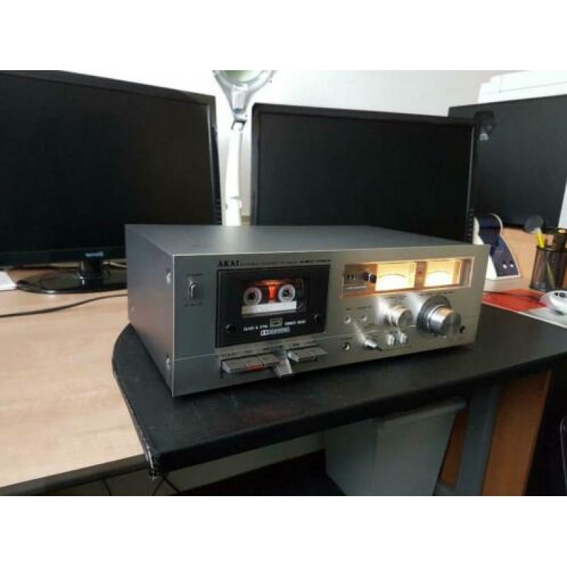 Akai 2450 stereo set nr.4