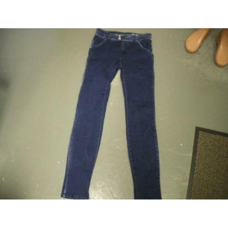 MET fit slim spijkerbroek maat 25 nr 356