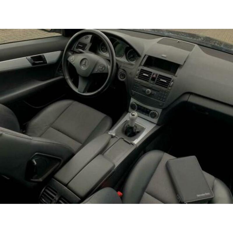 Mercedes-Benz C-klasse 180 Sport *AMG STYLE*1EEIG!*NETJES