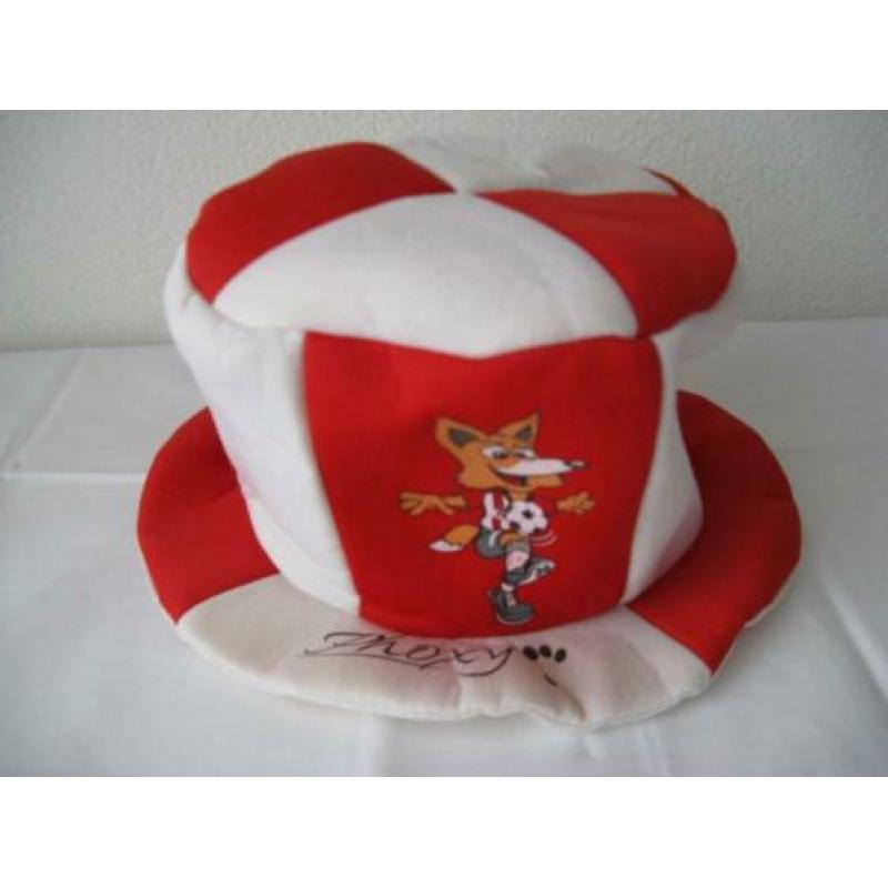 psv / phoxy heuptasje, hoed, knikkers etc