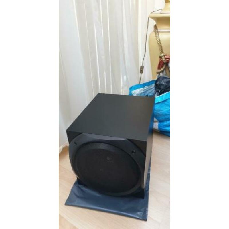 Logitech Z-5500 z5500 meer gebruikt ziet nog goed uit
