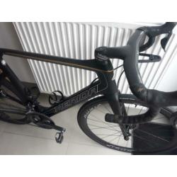 Merida reacto disc L/56 custom DI2