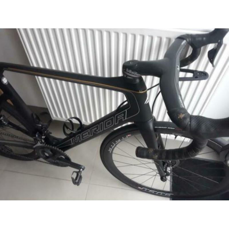Merida reacto disc L/56 custom DI2