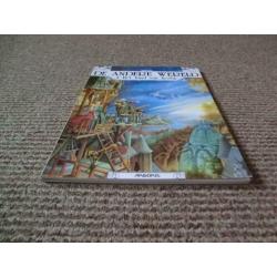 2 stripboeken uit "De andere wereld" reeks