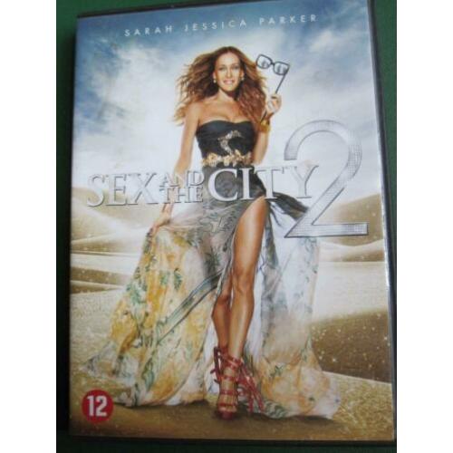 Sex and the city 2 (2010)