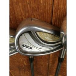 Adams Idea Dames Golfset