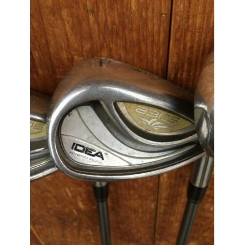 Adams Idea Dames Golfset