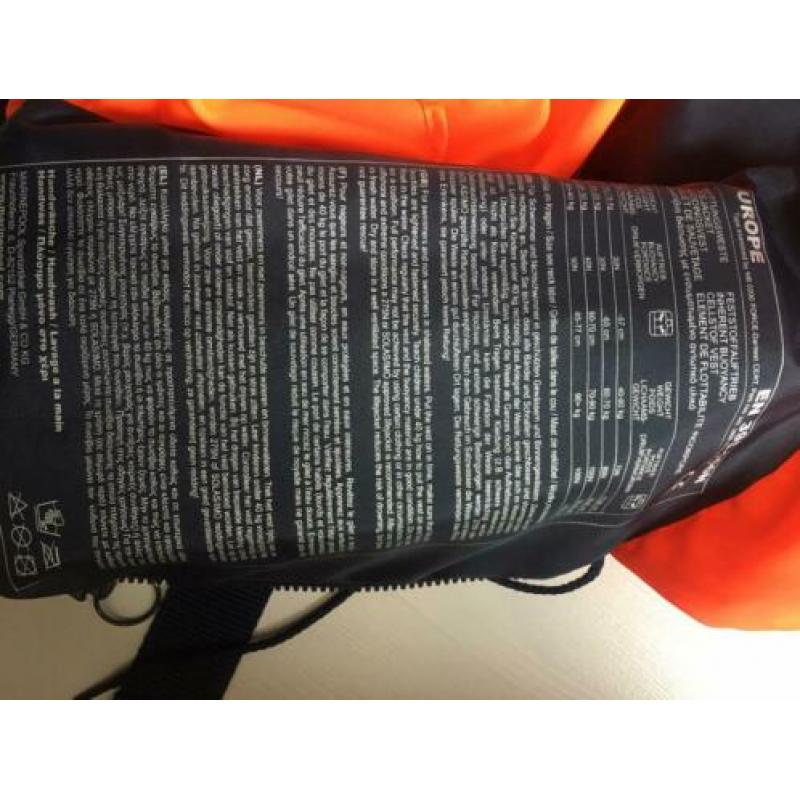 Kinder zwemvest 10-20kg