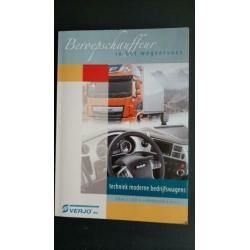 Beroepschauffeur in het wegvervoer