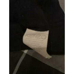 Kenzo trui maat M blauw originele merk