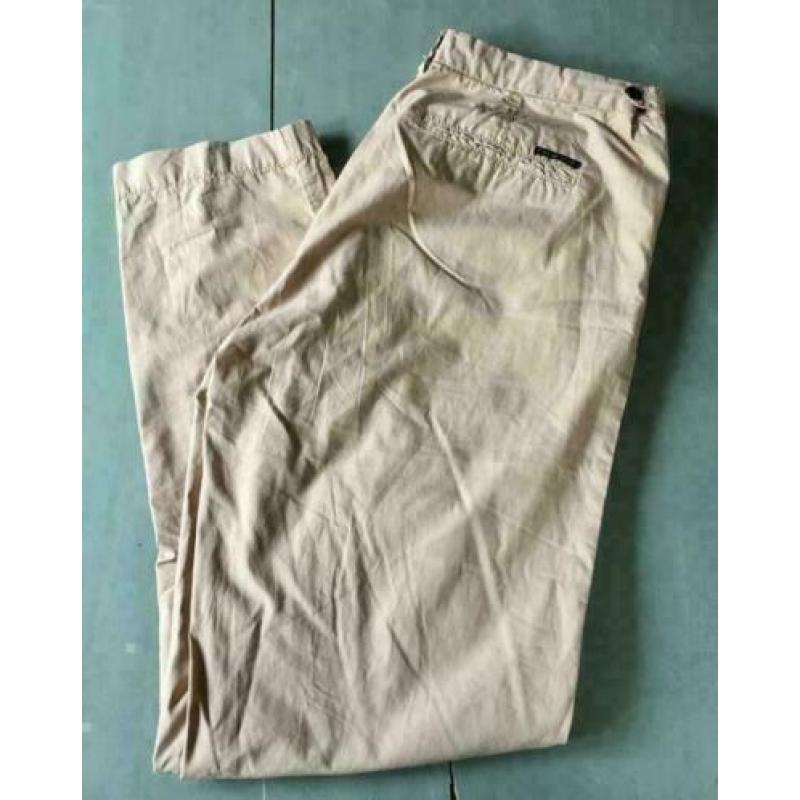 Maison Scotch broek maat 30