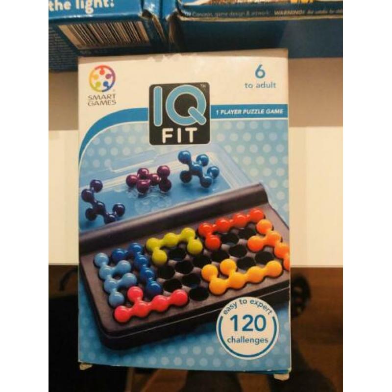 Smart games 3 keer