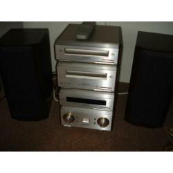 Technics setje