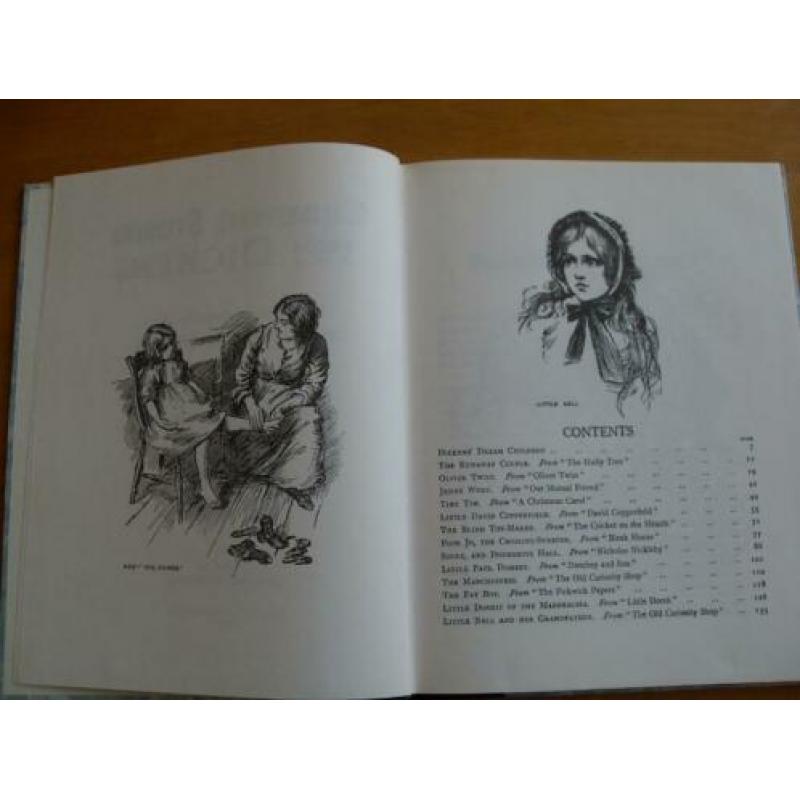 Children's Stories From Dickens