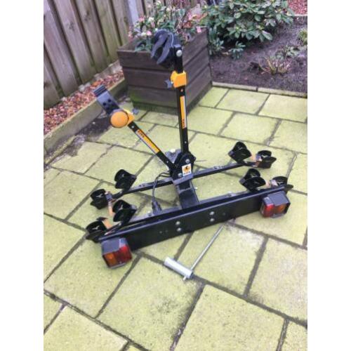 Hawk spinder fietsendrager