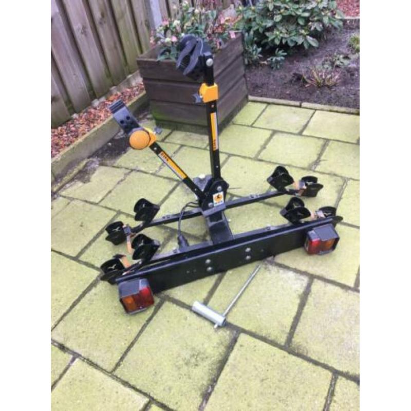 Hawk spinder fietsendrager