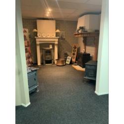 Showroom aanbiedingen 20% tot 50% kortingen