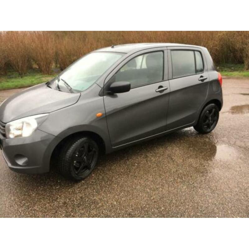 Suzuki Celerio 1.0 Dualjet 50KW 2018 Grijs