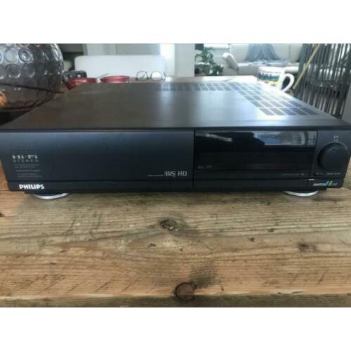 Philips Matchline VR702 VHS Videorecorder