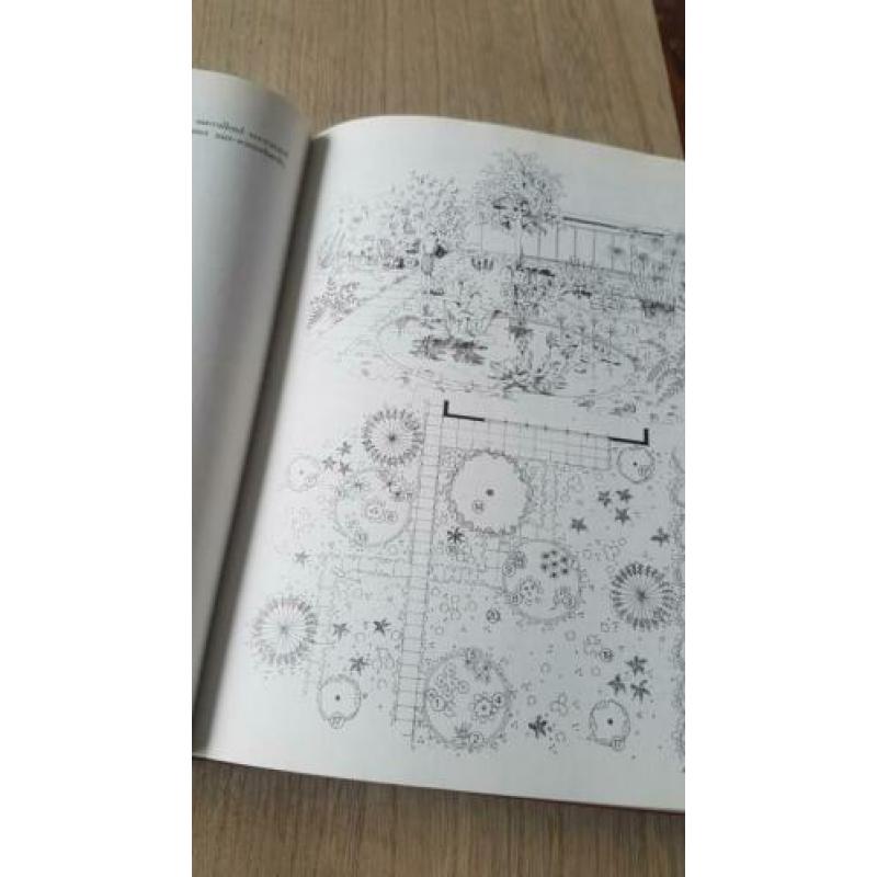 De watertuin door Karl Wachter. Vijverboek.