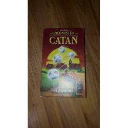 De Kolonisten van Catan, het dobbelspel, NIEUW