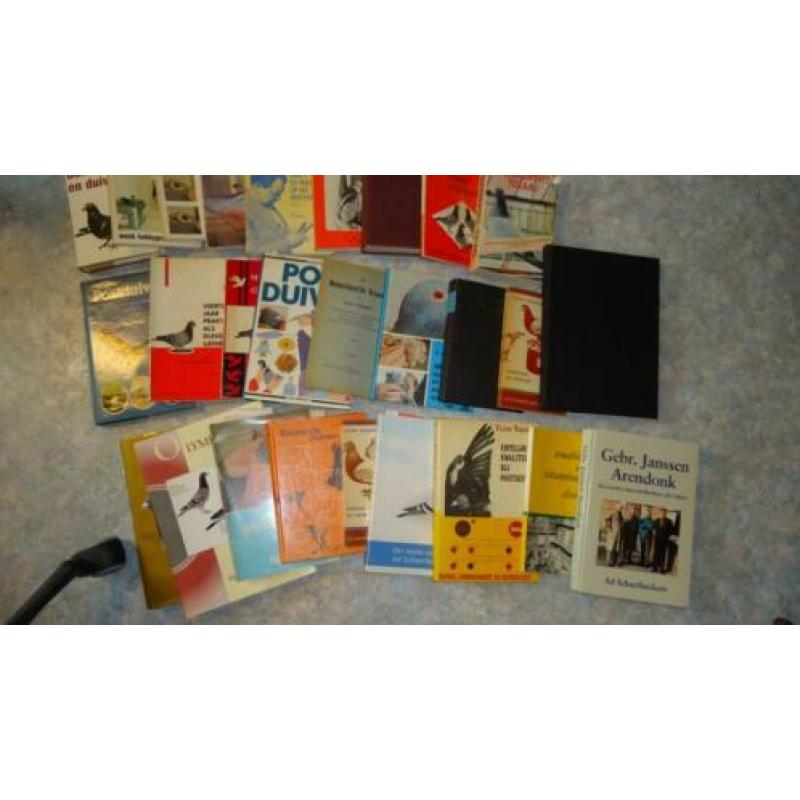 duivenboeken