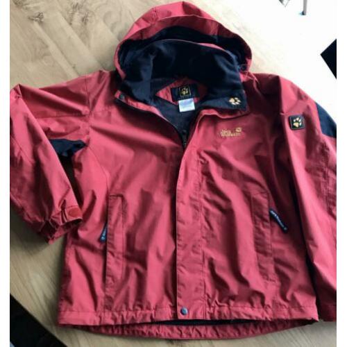 Jack Wolfskin zomerjas mt S