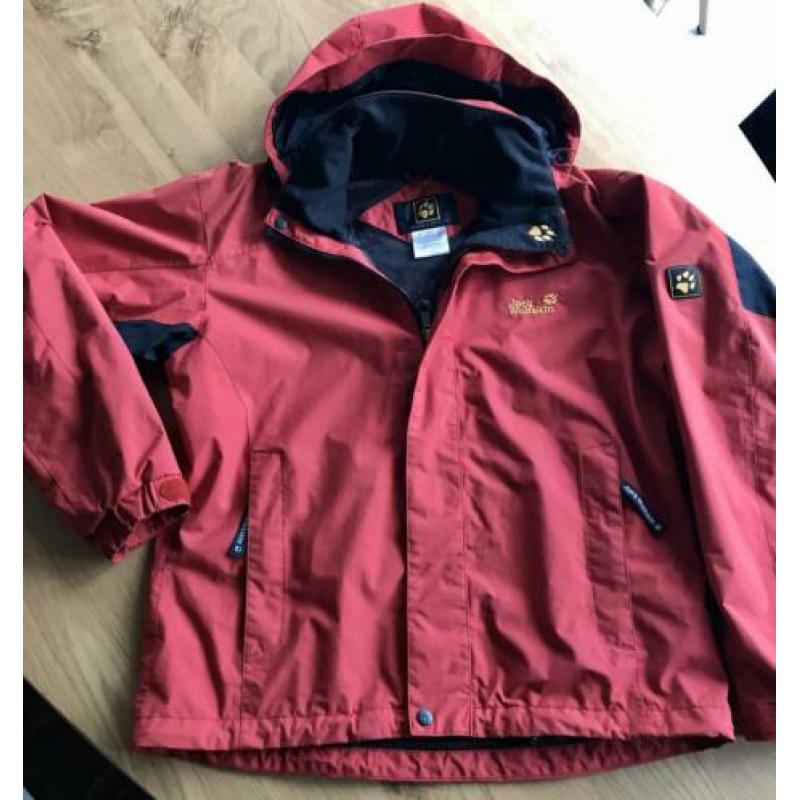 Jack Wolfskin zomerjas mt S
