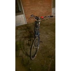 gazelle 3 versnellingen