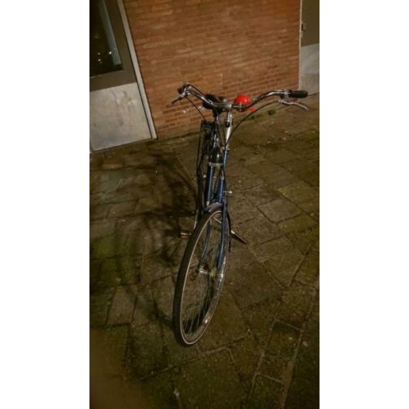 gazelle 3 versnellingen