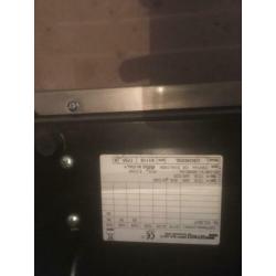 Smeg fornuis 6 pits