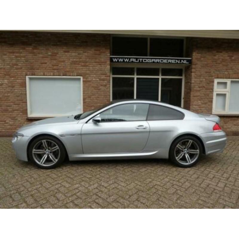 BMW 6-serie M6