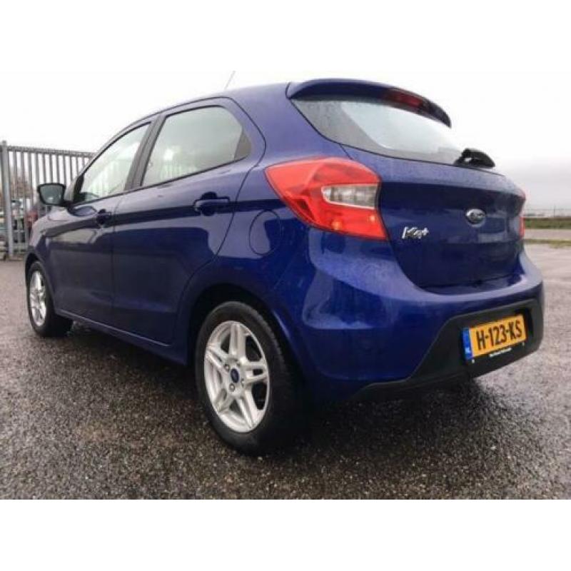 Ford Ka+ 1.2 Trend Ultimate AIRCO