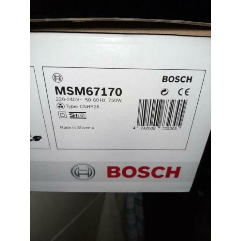 Staafmixer Bosch MSM 67170