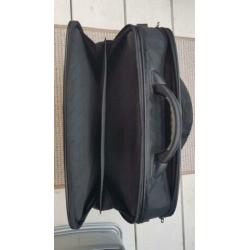 LAPTOPTAS ZWART TARGUS LAPTOP TAS Schouder tas schooltas