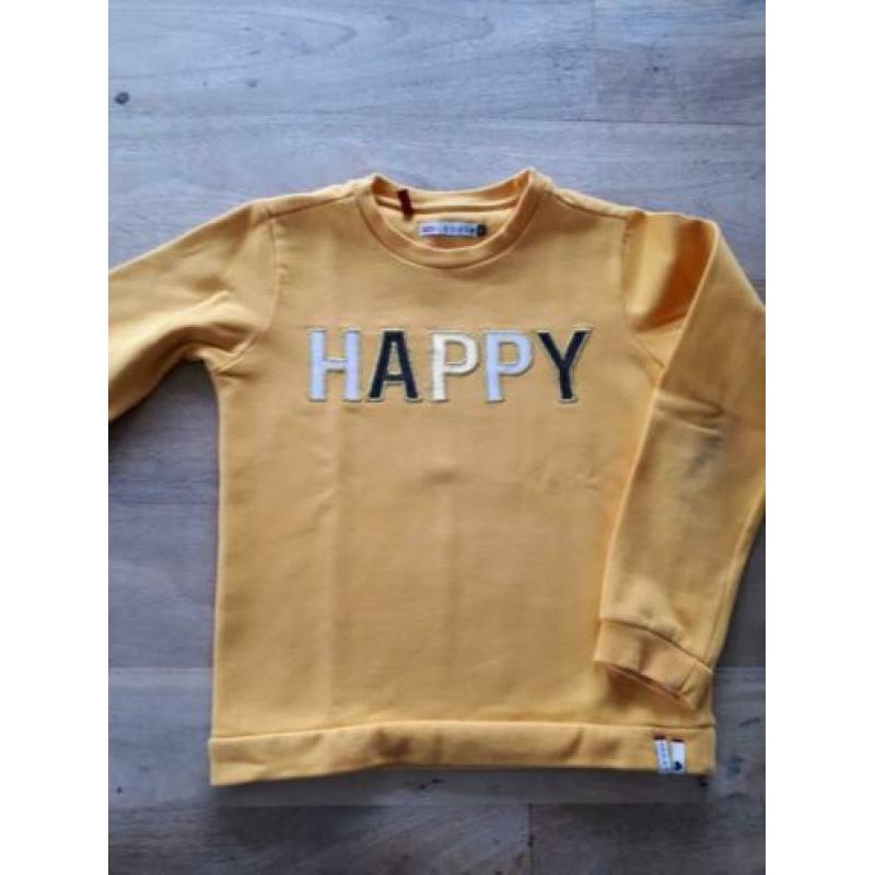 looxs meisje maat 128 broek en shirt