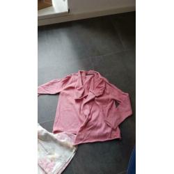 Marc O'Polo marco polo jurk vest polo 98 3 jaar