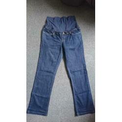 Zwangerschaps/positie jeans Noppies, maat 32