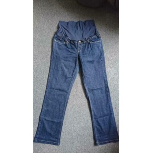 Zwangerschaps/positie jeans Noppies, maat 32