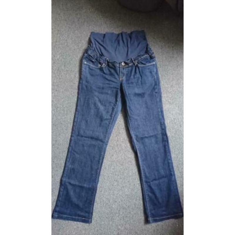Zwangerschaps/positie jeans Noppies, maat 32