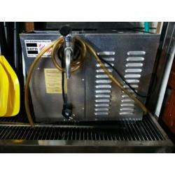 Tap machine