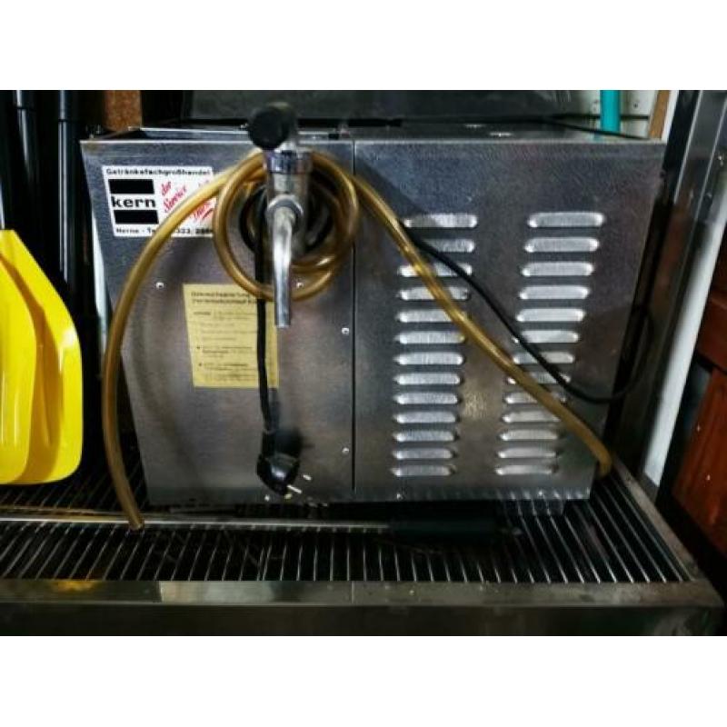 Tap machine