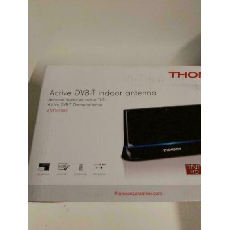 Thomson ANT1538 kamerantenne voor tv/radio HDTV/3D, DVB-T/T