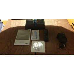 Samsung Full HD Led TV/Monitor 23,6" T24D390EW