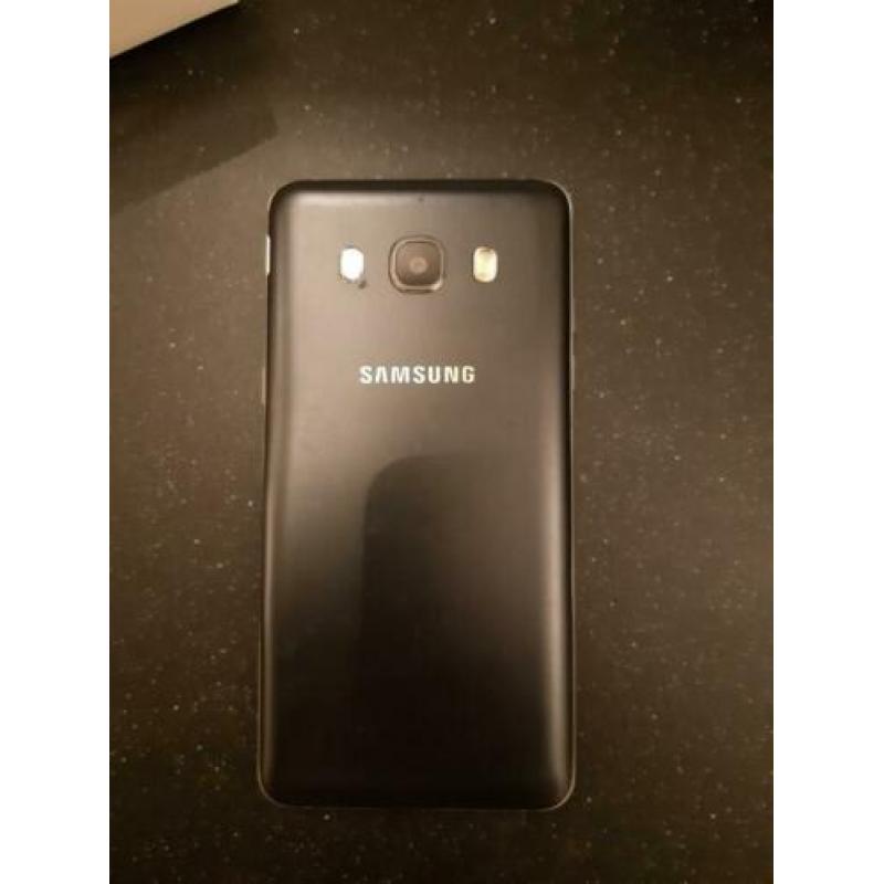 Samsung Galaxy J5 2016 SM-J510FN black